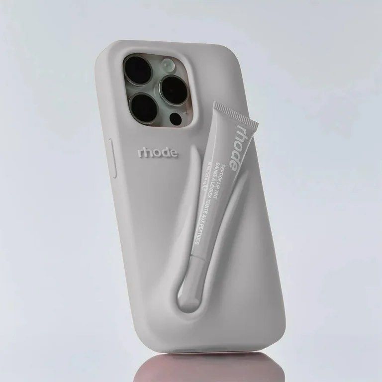 Rhode (Category: Cases & Covers) located in Kuala Terengganu. Submitted by yyooney (Listing ID 1373683513, Image 3). Description: Pre order 4-5 weeks one set case + lip tint.