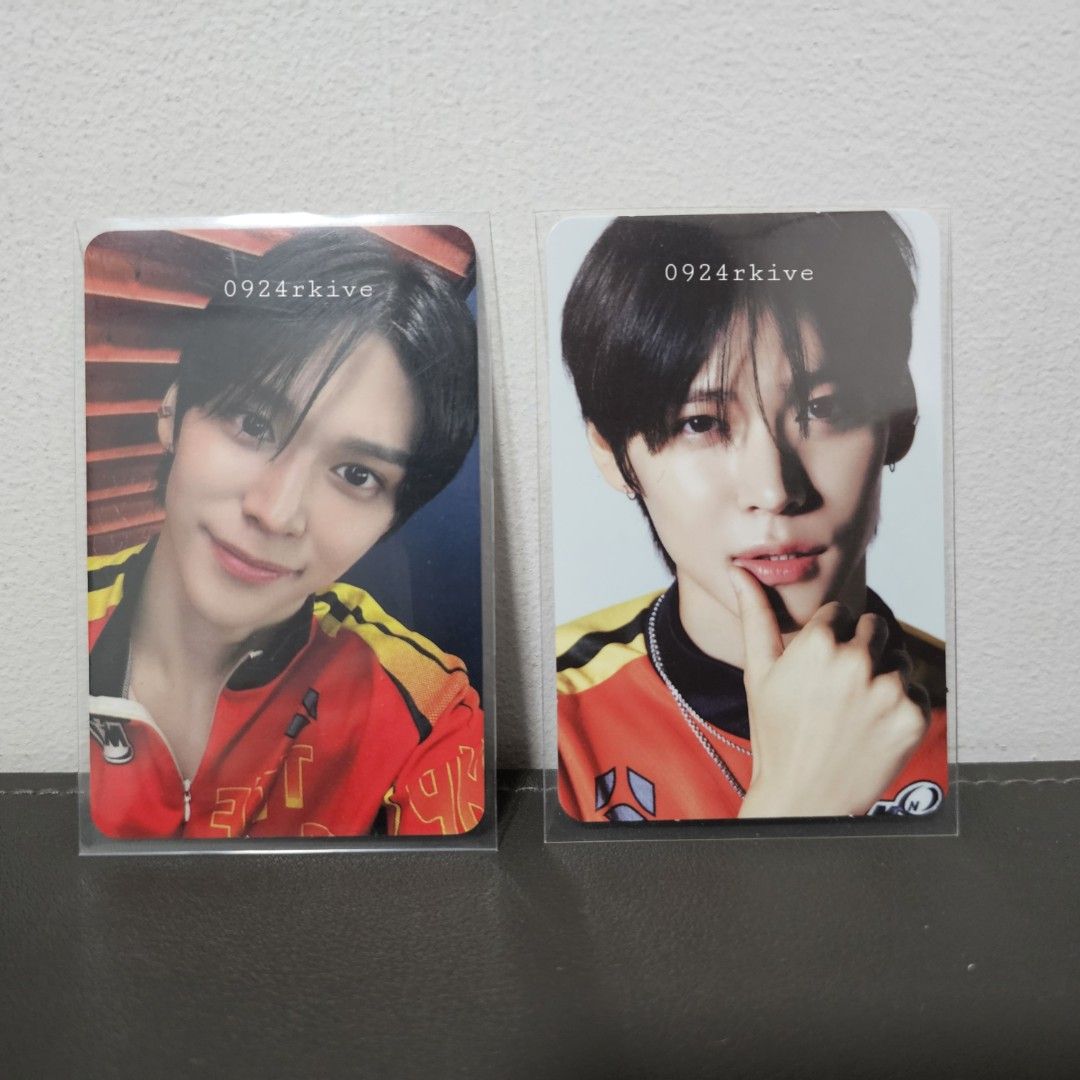 Riize Eunseok talk saxy pc and trading card (Category: K-Wave Merchandise) located in Las Pinas. Submitted by cyap_ (Listing ID 1373633300, Image 1). Description: SET!.