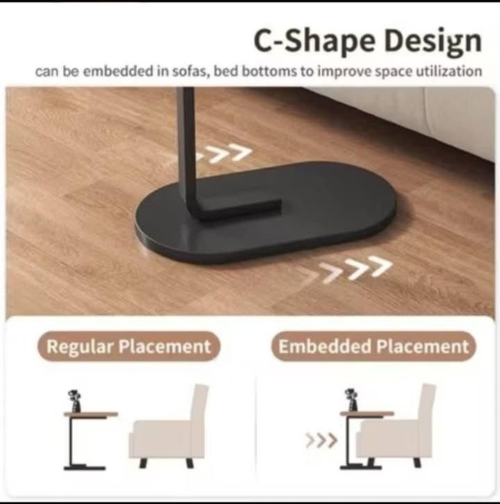 Round Side Table (Category: Tables & Sets) located in Manila. Submitted by tindahanniatelizcehl (Listing ID 1345925655, Image 2). Description: .