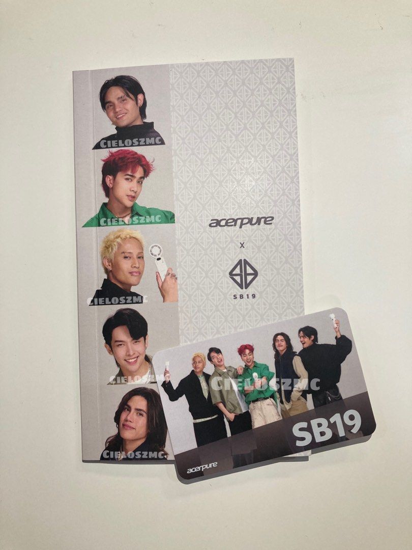 SB19XAcer Mintyladorses Pc and Notebook with Stickers (Category: Laptops & Notebooks) located in Bulacan. Submitted by cieloszmc (Listing ID 1373752891, Image 2). Description: Josh pc - ₱200 Ken pc - ₱200 Justin pc - ₱200 Stell pc - ₱200 Ot5/SB19 pc with Notebook and stickers - ₱400 RFS: Kinuha lang po yung Pablo pc and yung Mintyladorses .