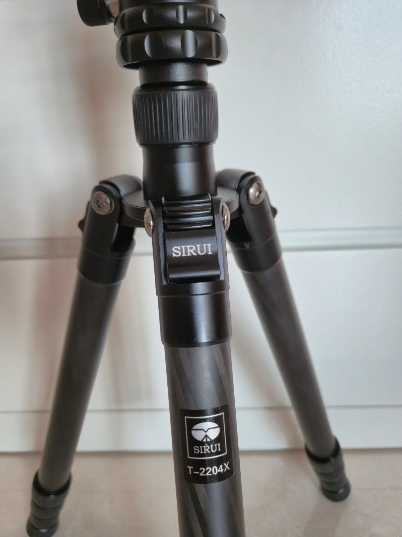 Sirui T-2204X tripod62863089431299111