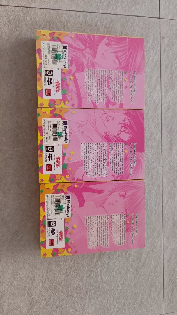 SKIP BEAT OMNIBUS MANGA (Category: Comics & Manga) located in Manila. Submitted by venus_se (Listing ID 1373616557, Image 2). Description: Omnibus 01 (1-2-3) Omnibus 02(4-5-6) Omnibus 03 (7-8-9) Price: 800php each Please read before messaging: On-hand item, we do accept installment payments (payable at least 3-4 months). 30% downpayment is needed to before the installment payment rolls. Once the payment is complete the manga can be picked up from