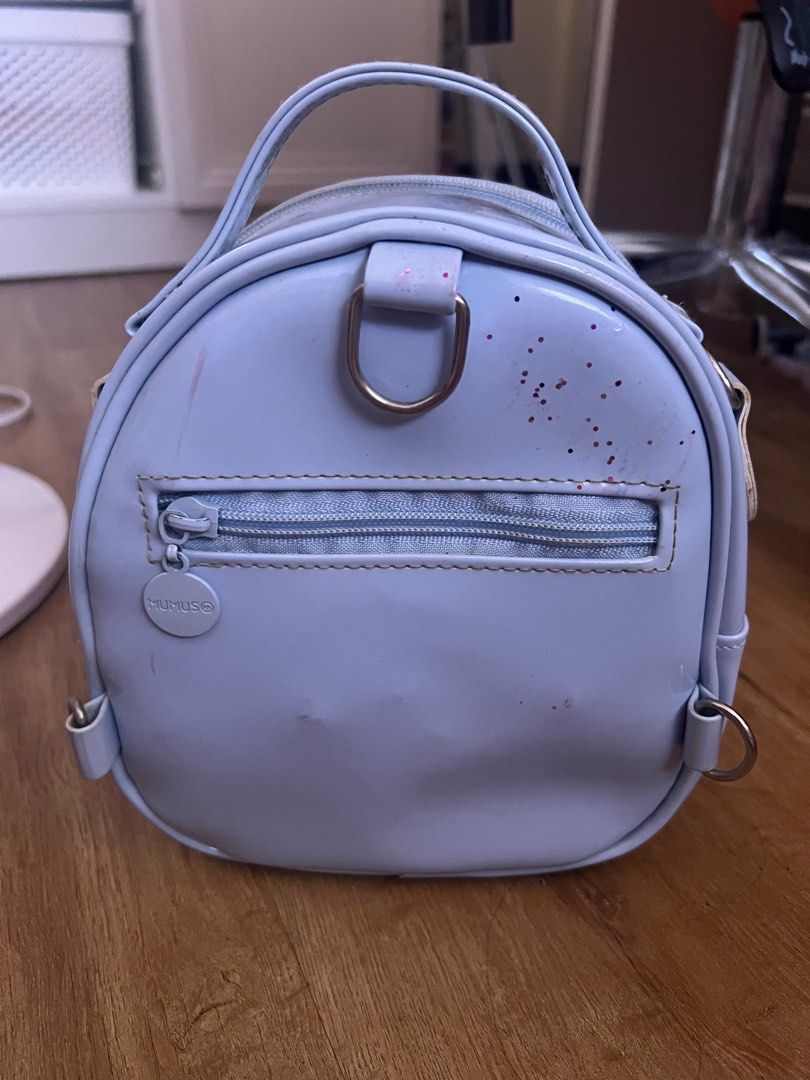 Small Bag (Category: Babies & Kids Fashion) located in Taguig. Submitted by dearestcatlady (Listing ID 1373764849, Image 2). Description: .