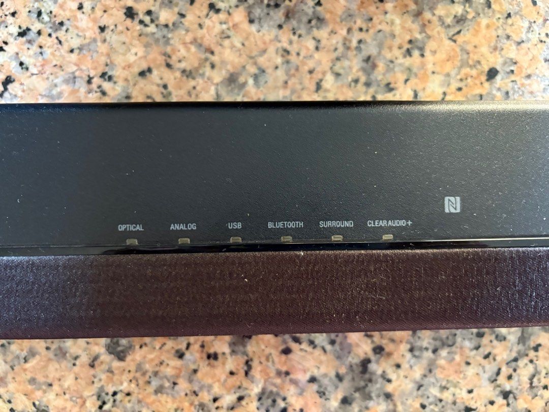 Sony beam and sub boofer (Category: Soundbars, Speakers & Amplifiers) located in Singapore. Submitted by divyagupta19 (Listing ID 1373646318, Image 3). Description: Sony beam and sub boofer set.