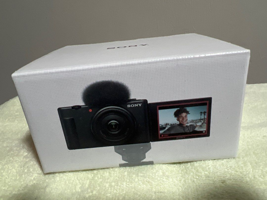 Sony ZV-1F ZV1F Compact Vlog  Digital Camera63108478797442111