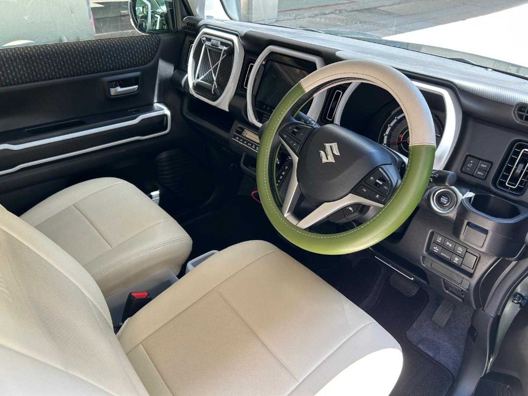 Suzuki Hustler Hybrid Auto62863174286595114