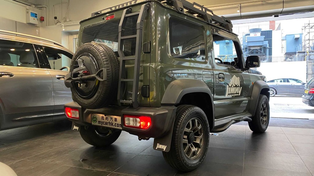 Suzuki Jimny Auto62863126259073111