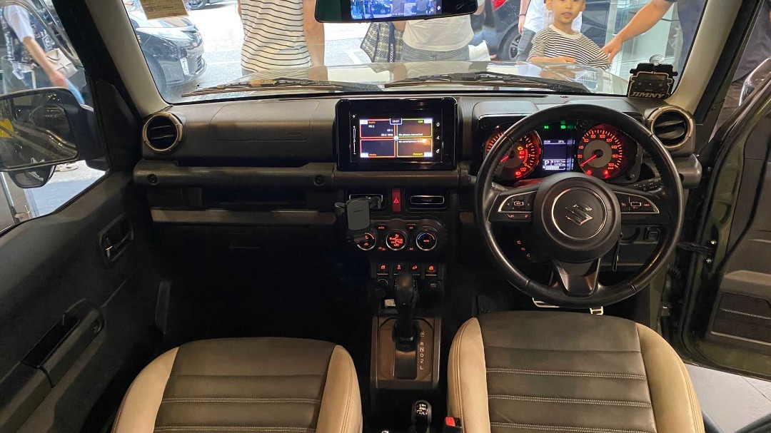 Suzuki Jimny Auto62863126259073112