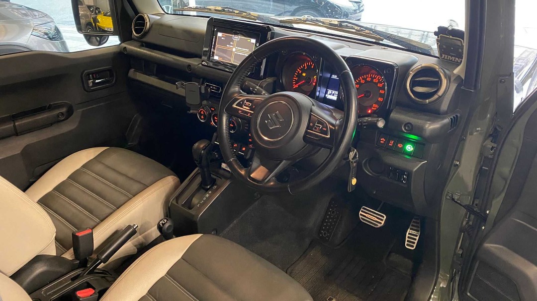 Suzuki Jimny Auto62863126259073113