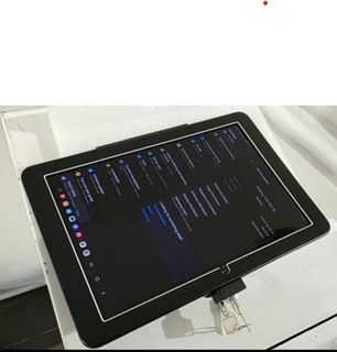 IPAD tablet stand wall mounting Anti Theft Collection item 2