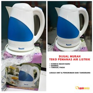 (Kategori: ) berada di . Dikirim oleh lapak_ewolu (ID iklan 1373583643, Gambar 1). Deskripsi: .