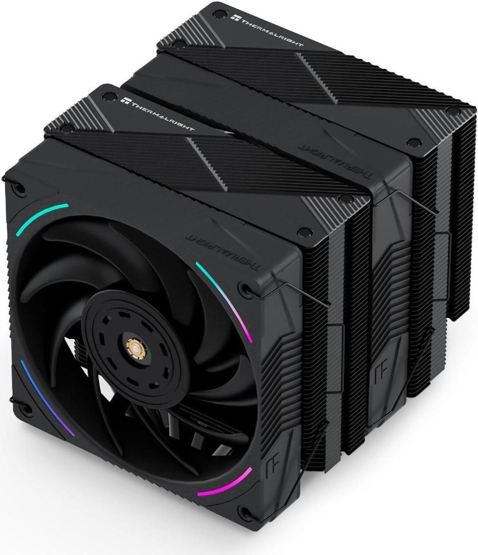 Thermalright RGB Fans TL-K12 (Category: Computer Parts) located in Singapore. Submitted by sellqualityitems (Listing ID 1373649216, Image 1). Description: Selling 3x of these fans. I got it from my Thermalright hypervision 360 cooler. Used another fans for my built so these are spare. Extremely high quality fans, they are expensive too. Pm me for more info.