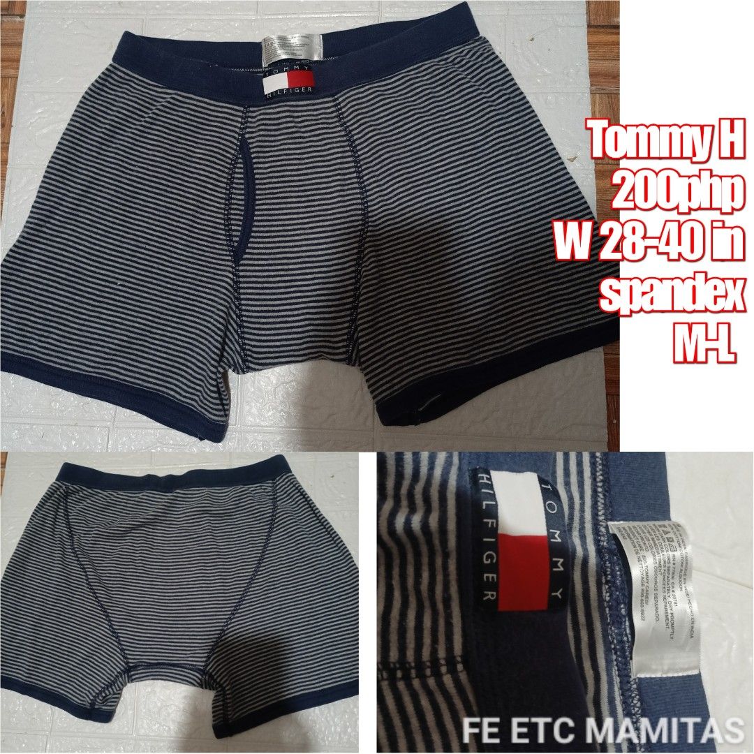 Tommy H boxer ml (Category: Underwear) located in Santa Maria. Submitted by usbrands1987 (Listing ID 1373674232, Image 1). Description: .