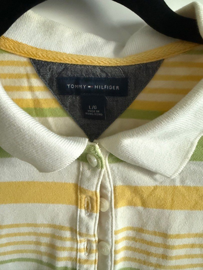 Tommy Hilfiger Polo (Category: Women's Clothes) located in Sydney. Submitted by jellychichouse (Listing ID 1373601864, Image 3). Description: Worn several times but in good condition .