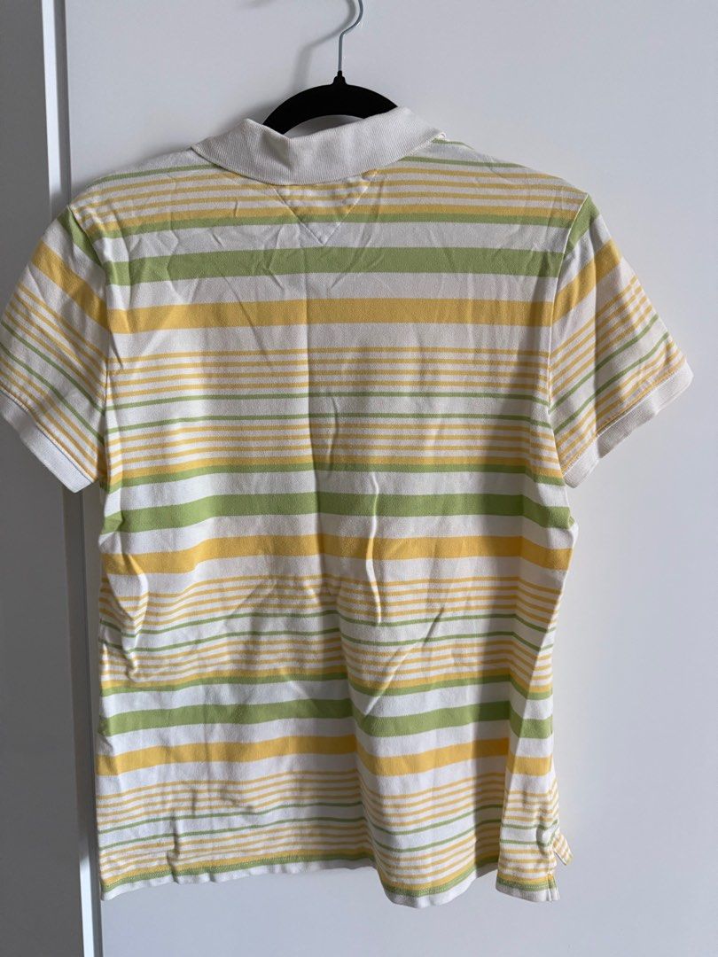 Tommy Hilfiger Polo (Category: Women's Clothes) located in Sydney. Submitted by jellychichouse (Listing ID 1373601864, Image 2). Description: Worn several times but in good condition .