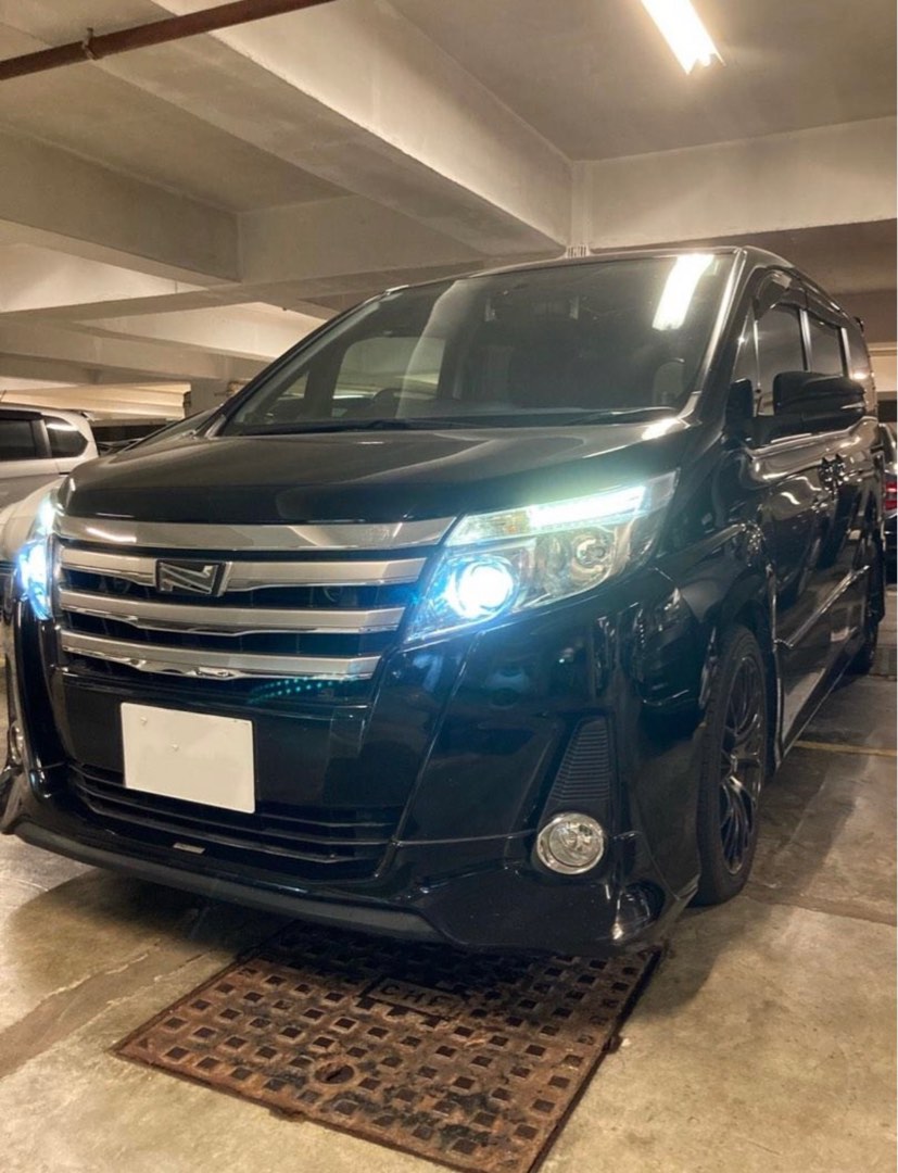 Toyota Noah 2.0 G 7-Seater (A)628631284704021110