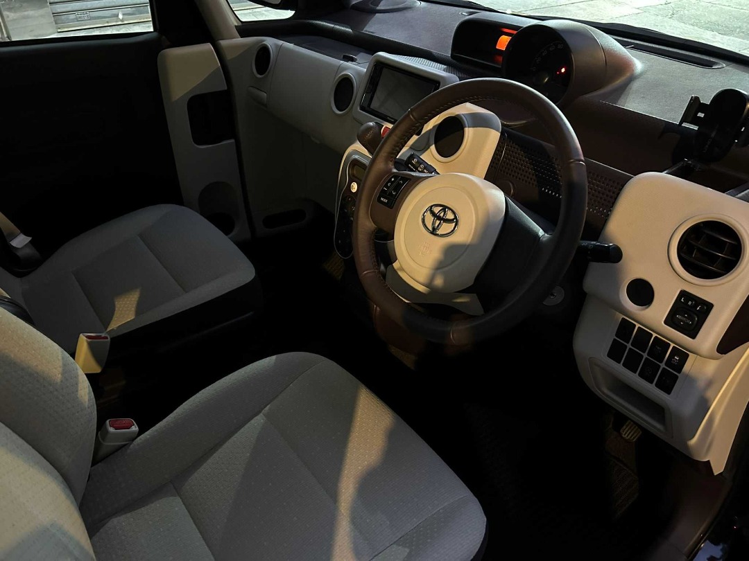 Toyota SPADE Auto62863175613699114