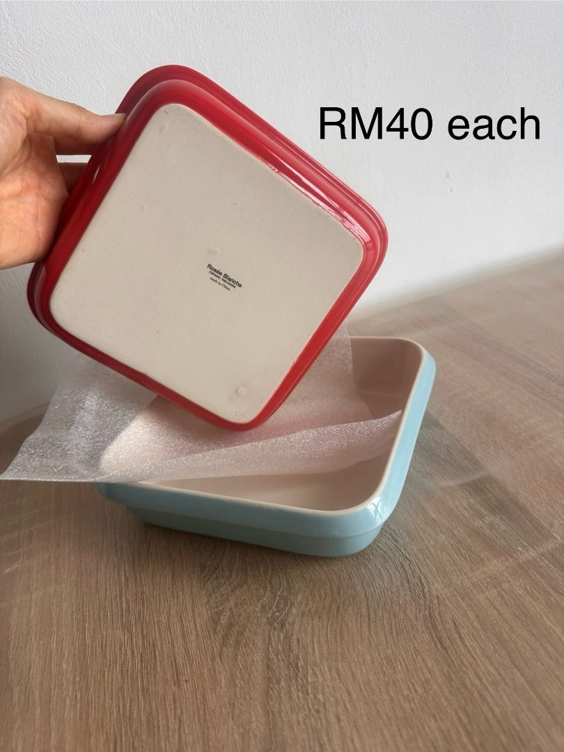 Various baking items (Category: Bakeware) located in Kuala Lumpur. Submitted by bakeanythi49930 (Listing ID 1373577013, Image 3). Description: In very good condition. Used to help out at a cafe and private baking sales. Hope to pass this on to someone who is as passionate with baking.
