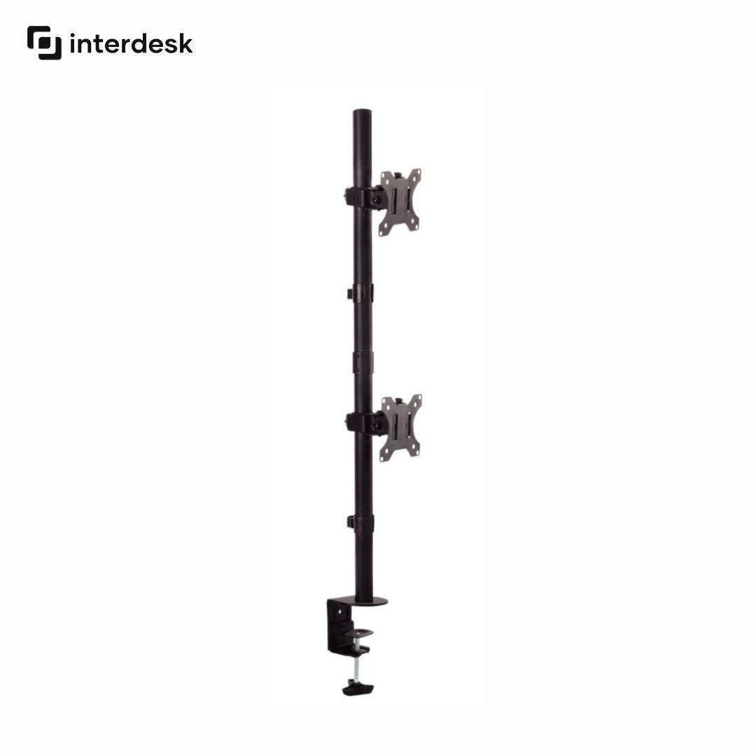 Vertical Dual Monitor Mount, Computers & Tech, Parts & Accessories ...