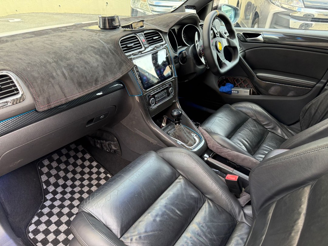 Volkswagen Golf GTI 2.0 DSG (A)62863126900353113