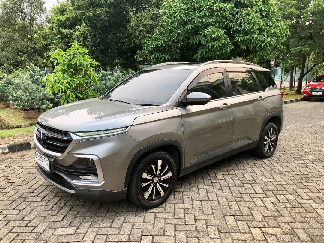 Wuling Almaz 1.5 EXCLUSIVE, Mobil & Motor, Mobil untuk Dijual di Carousell