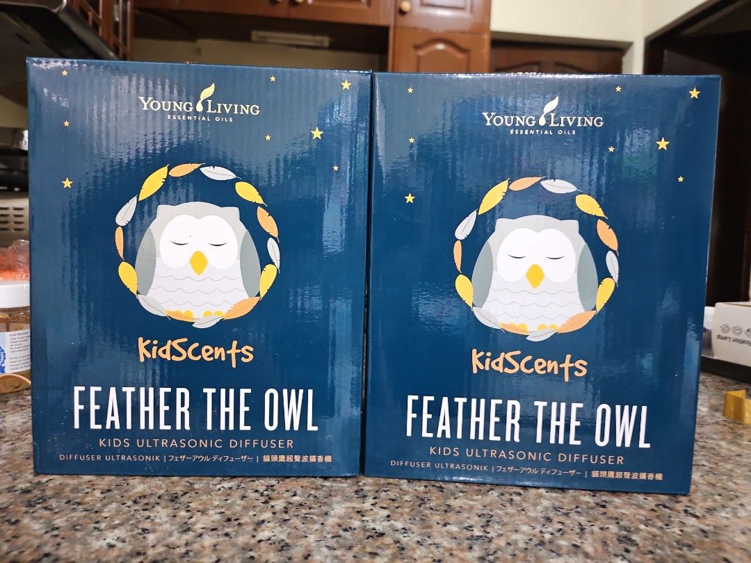 Young Living Diffusers (Category: Insect Repellents) located in Quezon City. Submitted by akinayan17 (Listing ID 1373581652, Image 1). Description: Young Living Diffusers All Brand new -Feather the Owl (2) -Diamond Diffuser (3) -Ember Diffuser (3) -Sweet Aroma (1) pls send me a message for individual prices..