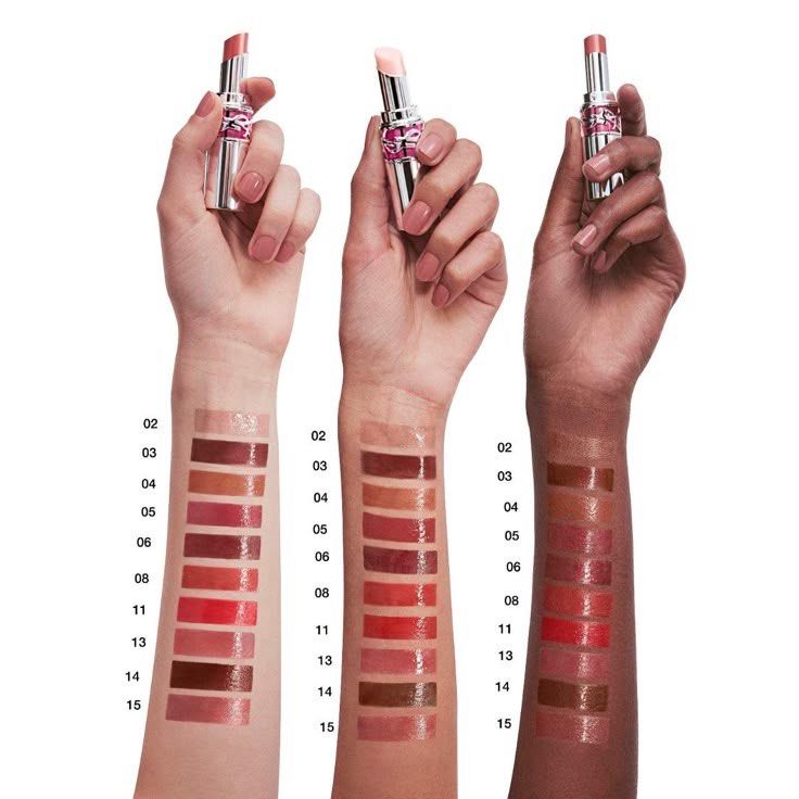 YSL Beauty Loveshine Candy Glaze (Category: Makeup) located in Valenzuela. Submitted by cleosclosetmnl (Listing ID 1373639739, Image 2). Description: Y $ L Beauty Candy Glaze Color Balm ₱3,599 only! 2 Healthy Glow Pumper 4 Nude Pleasure 5 Pink Satisfaction 6 Burgundy Temptation 8 Chili Delight 11 Red Thrill 12 Coral Excitement 13 Flashing Rose 14 Scenic Brown 15 Showcasing Nude NEW! 16 Watermelon High NEW! 17 Strawberry Cloud NEW! 44 Nude Lavalle