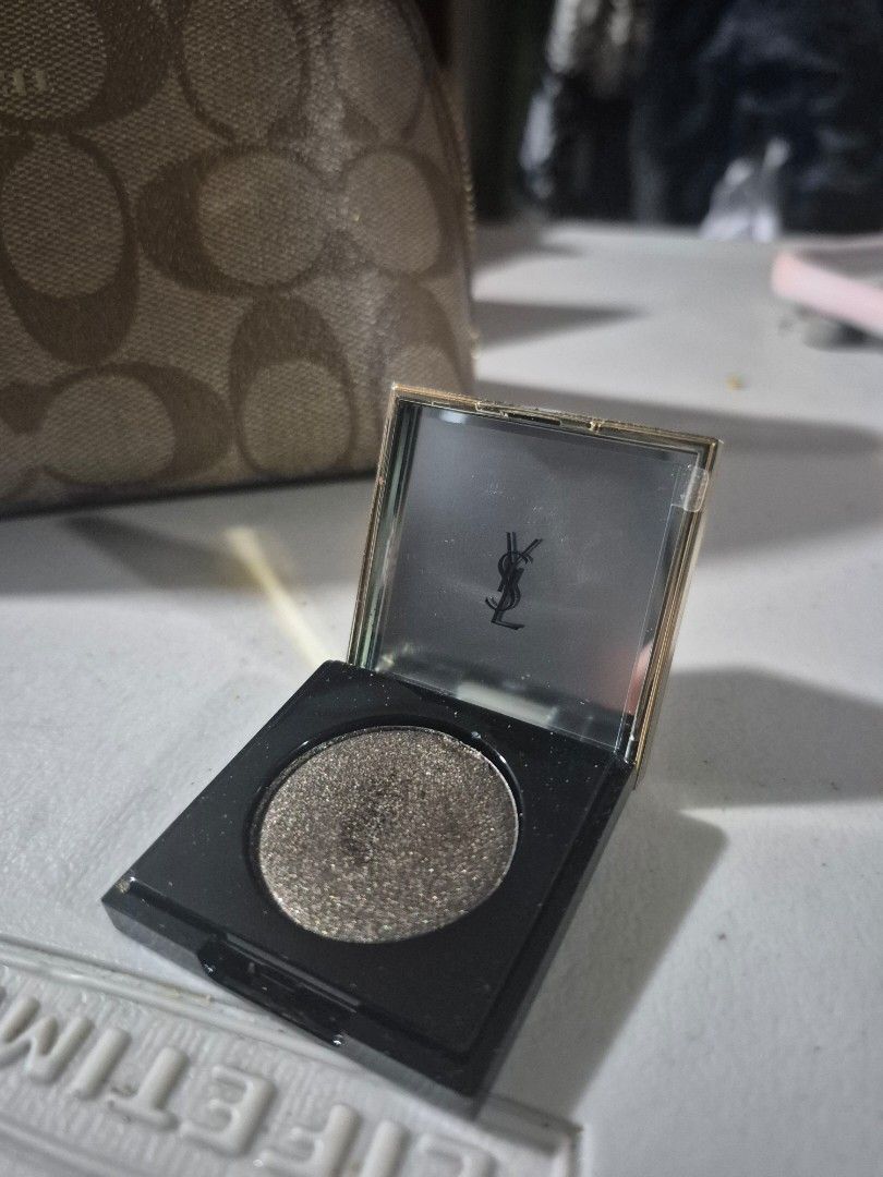 Ysl eyeshadow single (Category: Makeup) located in Manila. Submitted by declutterwithpeanut (Listing ID 1373610717, Image 2). Description: .