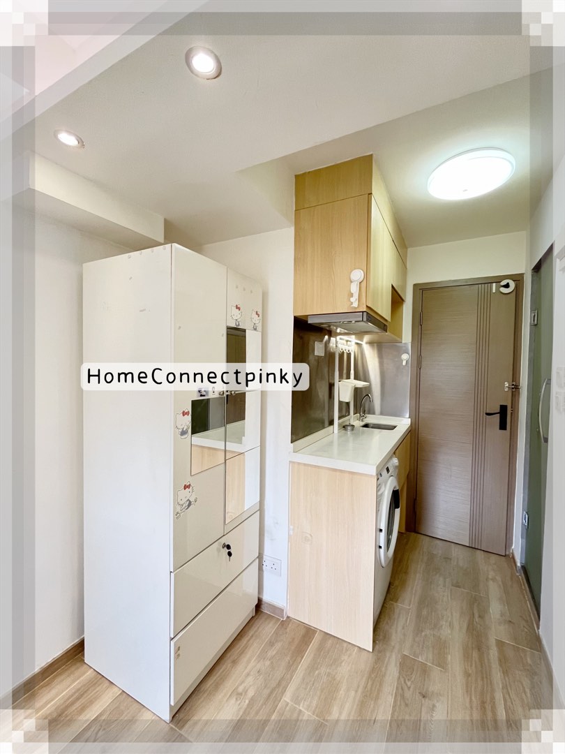 3-minute walk to Austin Station, fully furnished with appliances, dry and wet area separation, flat access with elevator, gated security, ensuite bedroom, rental apartment, rental flat, rental property63438932153219112