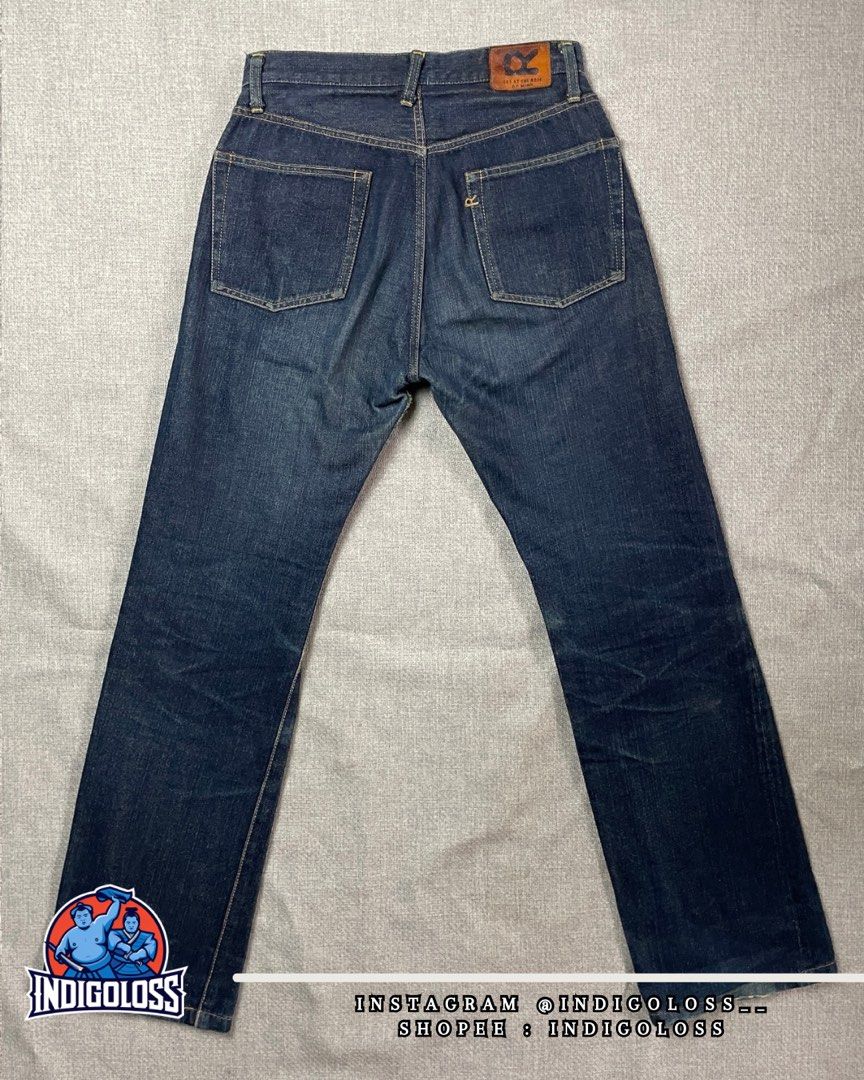 45Rpm 5106162-5-2 not Momotaro Iron Heart Pure Blue Japan Evisu