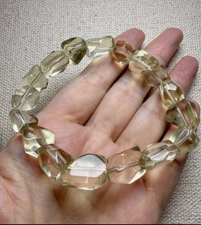 黃水晶隨行手串  10mm64213240482177110