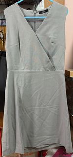 斯文上班裙64240420300930110