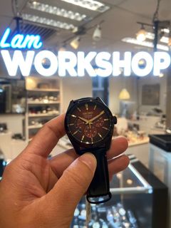 歌舞伎 SEIKO Presage X Kabuki-Inspired 限量版 機械錶SPB329J162978591649539111