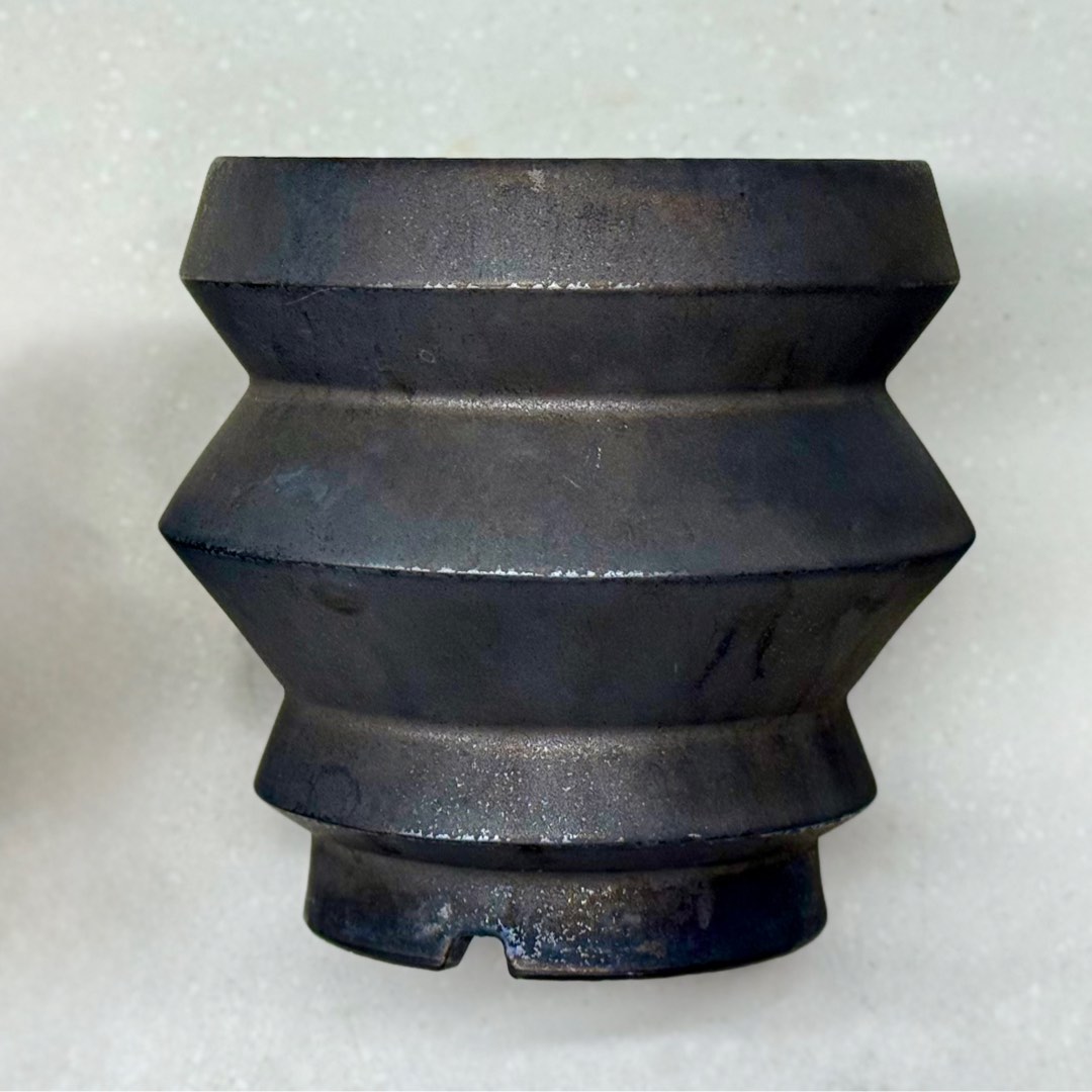 TOKY 望月薫 Jasugan Sidewinder セット Jasugan Sidewinder Pot M Long “For Industrial” (Dark Bronze