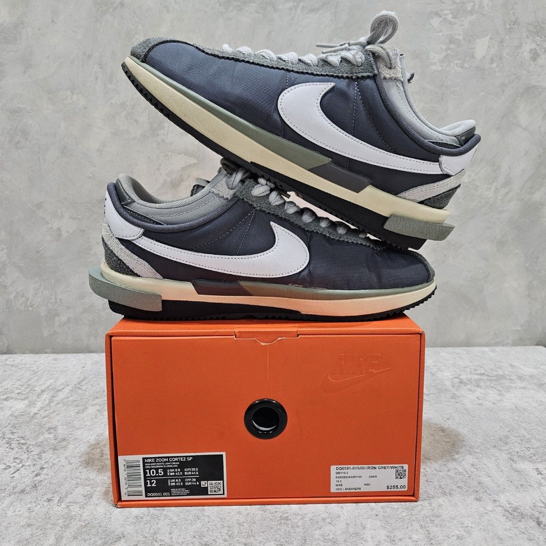 NIKE ZOOM コルテッツ SP 10.5 sacai 28.5 NIKE ZOOM コルテッツ SP 10.5 sacai 28.5 Amazon.com | Nike Zoom