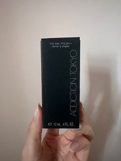 Addiction Tokyo the nail polish 12ml nail polish629347441134111110
