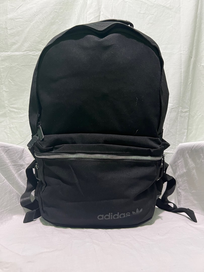 Adidas Modern Backpack Adidas Backpack, Fesyen Pria, Tas Dompet