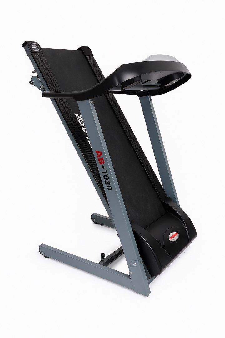 AIBI Threadmill (Category: Cardio & Fitness Machines) located in Singapore. Submitted by jedjedd (Listing ID 1373861787, Image 1). Description: Bought it and dint use much of it as I don’t have the time. It’s as good as new. Speed: Adjustable from 1-12 km/h. Incline: 3 levels of manual incline. Display: 5” LCD blue backlight display showing speed, time, distance, calories, and pulse. Programs: 3 user programs, 3 target countdown modes, 3 body fat