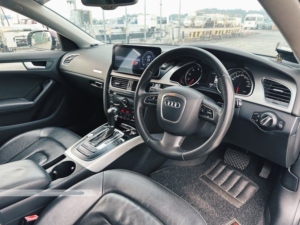 Audi A5 Sportback 2.0 TFSI quattro S-tronic (A)62872681975681112