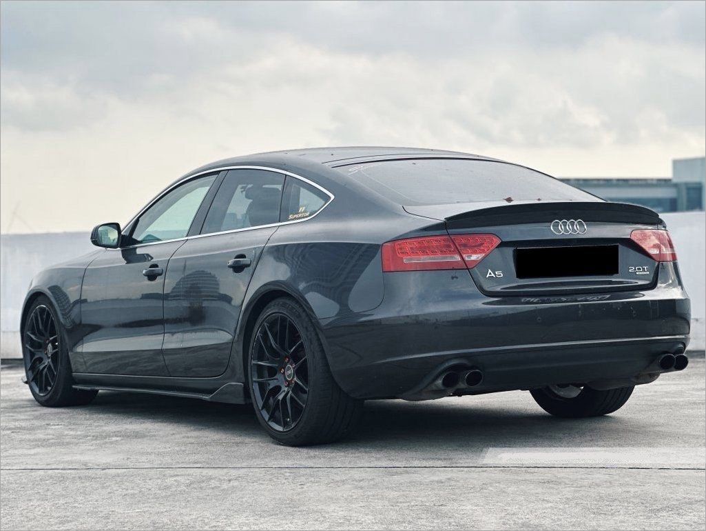 Audi A5 Sportback 2.0 TFSI quattro S-tronic (A)62872681975681111