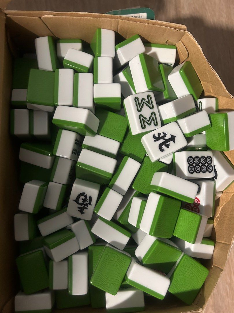 Automated Mahjong Table65075288159747115
