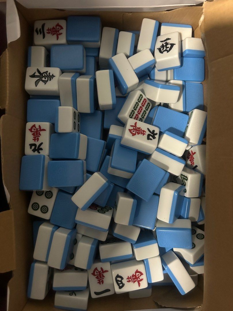 Automated Mahjong Table65075288159747116