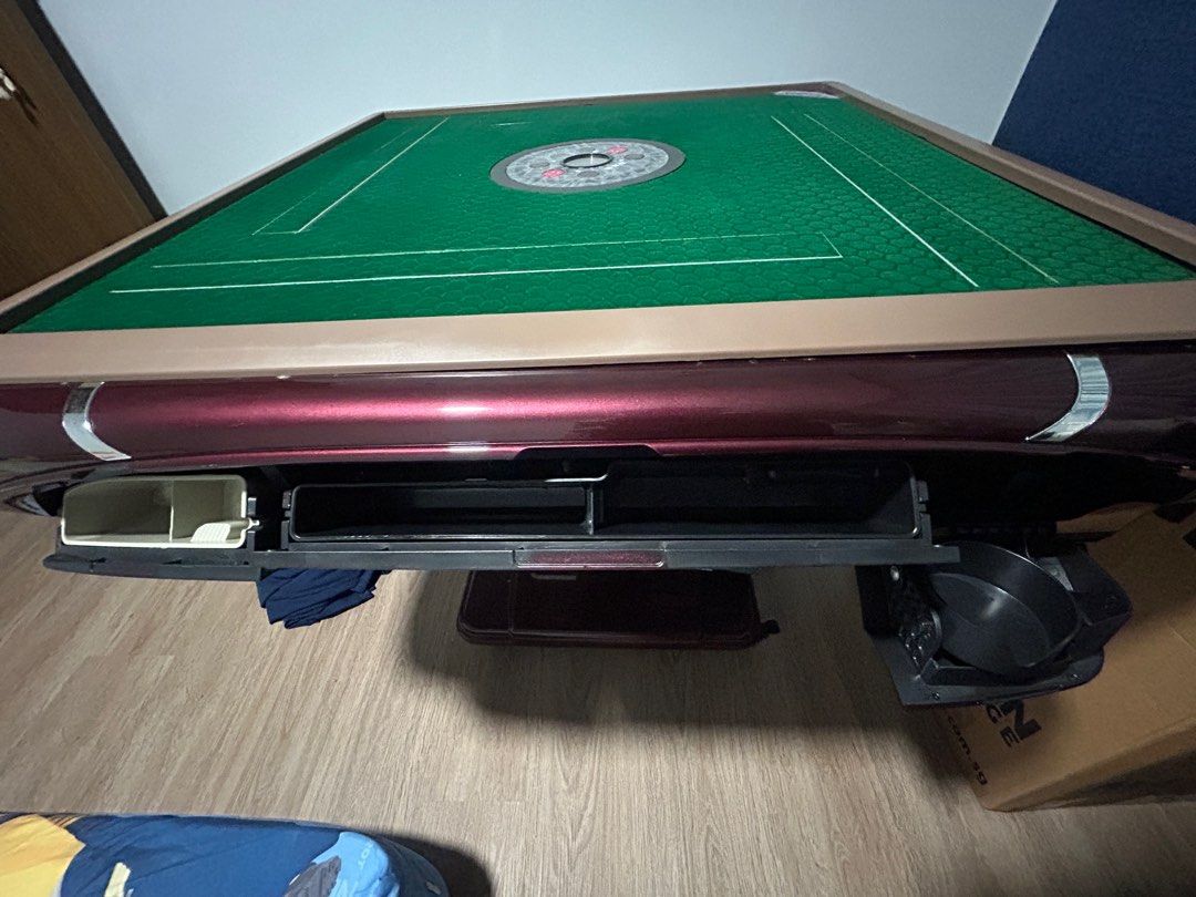 Automated Mahjong Table65075288159747111