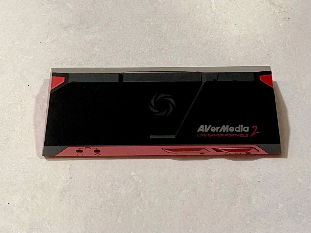 Avermedia Portable 2 - Portable Standalone Capture Card (Category: Other Accessories) located in Navotas City. Submitted by checkmatetan (Listing ID 1373797287, Image 2). Description: No issues, was used for recording mirrorless camera output before. Meetups at fishermall malabon city or shipping at the buyer’s expense Key Features: • Full HD 1080p60 Recording Capture smooth gameplay at 60 frames per second with crystal-clear 1080p resolution. • 