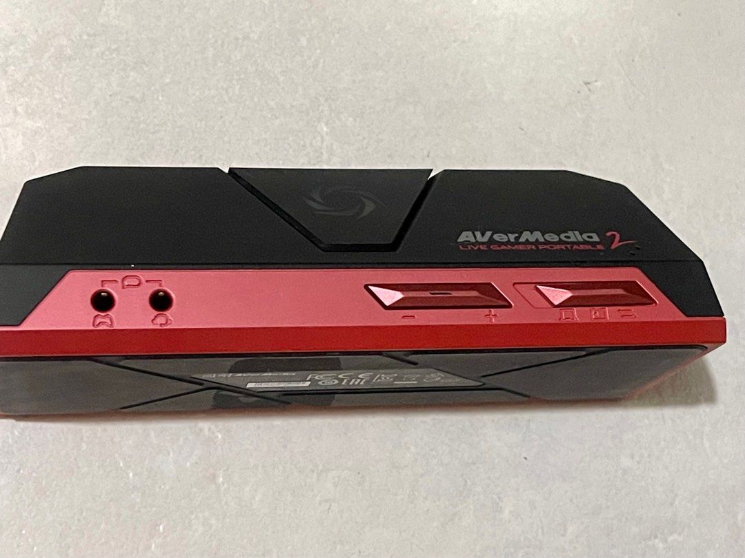 Avermedia Portable 2 - Portable Standalone Capture Card (Category: Other Accessories) located in Navotas City. Submitted by checkmatetan (Listing ID 1373797287, Image 3). Description: No issues, was used for recording mirrorless camera output before. Meetups at fishermall malabon city or shipping at the buyer’s expense Key Features: • Full HD 1080p60 Recording Capture smooth gameplay at 60 frames per second with crystal-clear 1080p resolution. • 