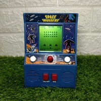 Basic Fun Taito Space Invaders 2016 Retro Mini Arcade, Video Game ...