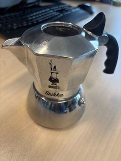 Moka pot bialetti brikka For Sale TV Home Appliances
