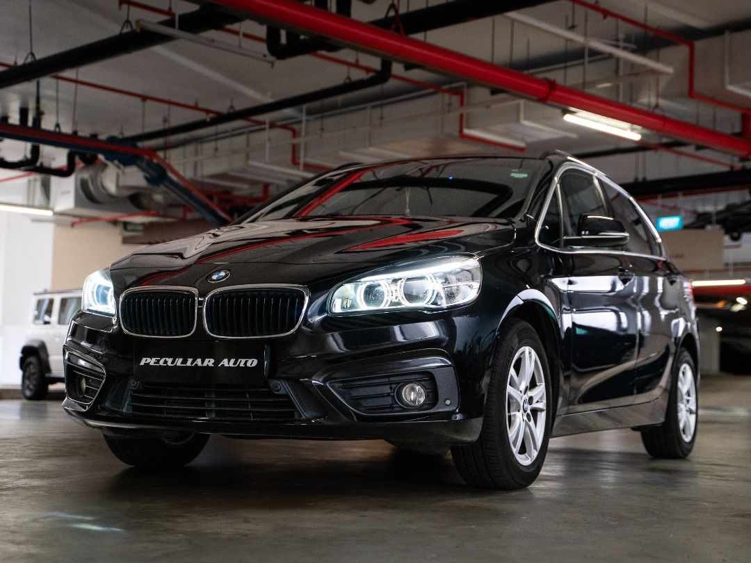 BMW 2 Series Active Tourer Diesel 216d (A)62887424632706115