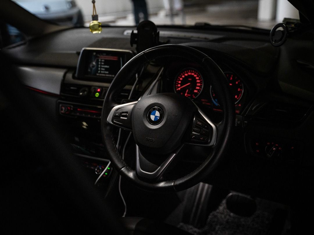 BMW 2 Series Active Tourer Diesel 216d (A)62887424632706112