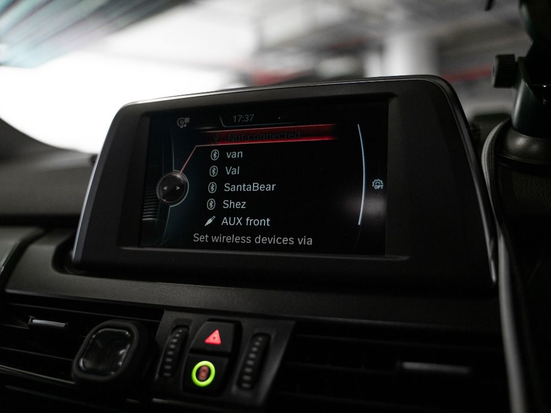 BMW 2 Series Active Tourer Diesel 216d (A)62887424632706114